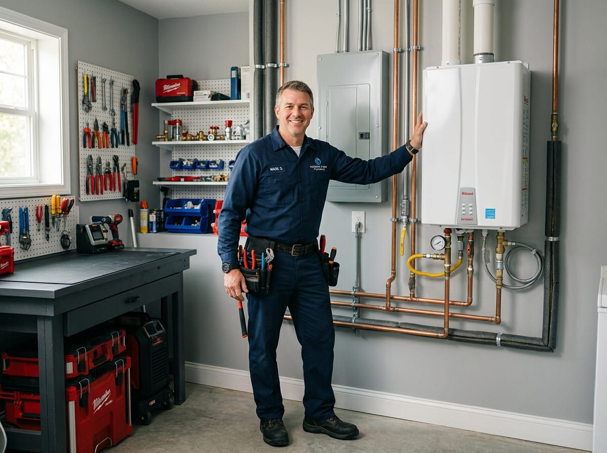 Emergency Plumbing Services in Kilgore