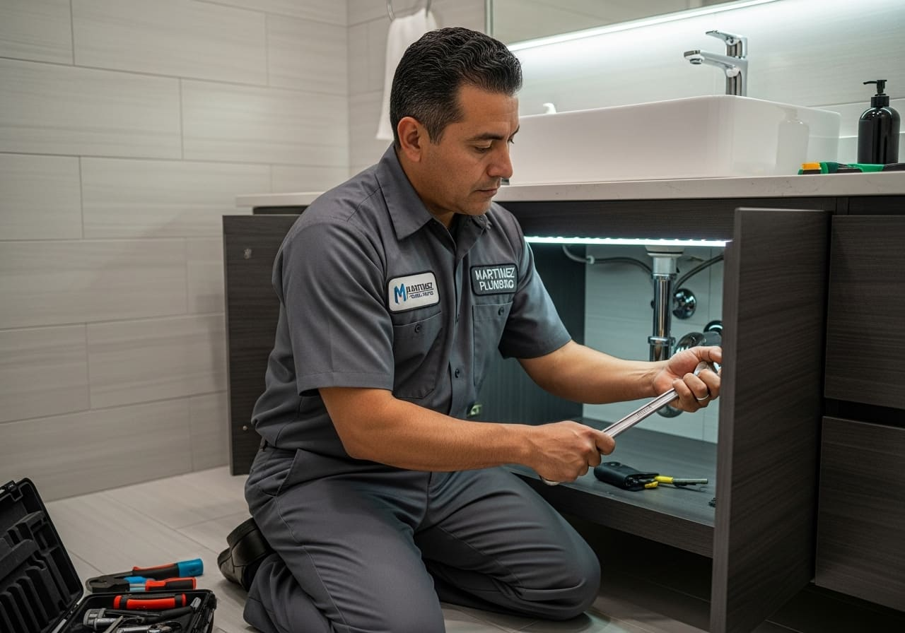 Faucet and Sink Repair & Replacement in Kilgore