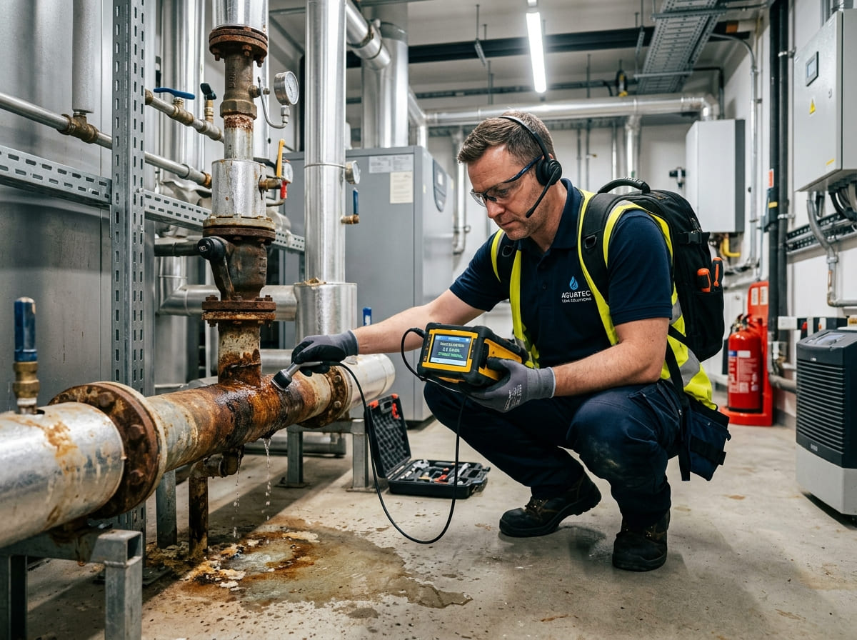 Leak Detection & Repair in Kilgore
