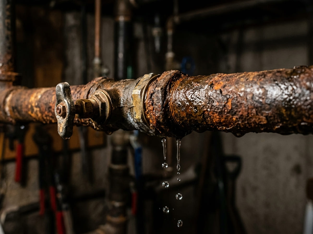 Slab Leak Detection & Repair in Kilgore